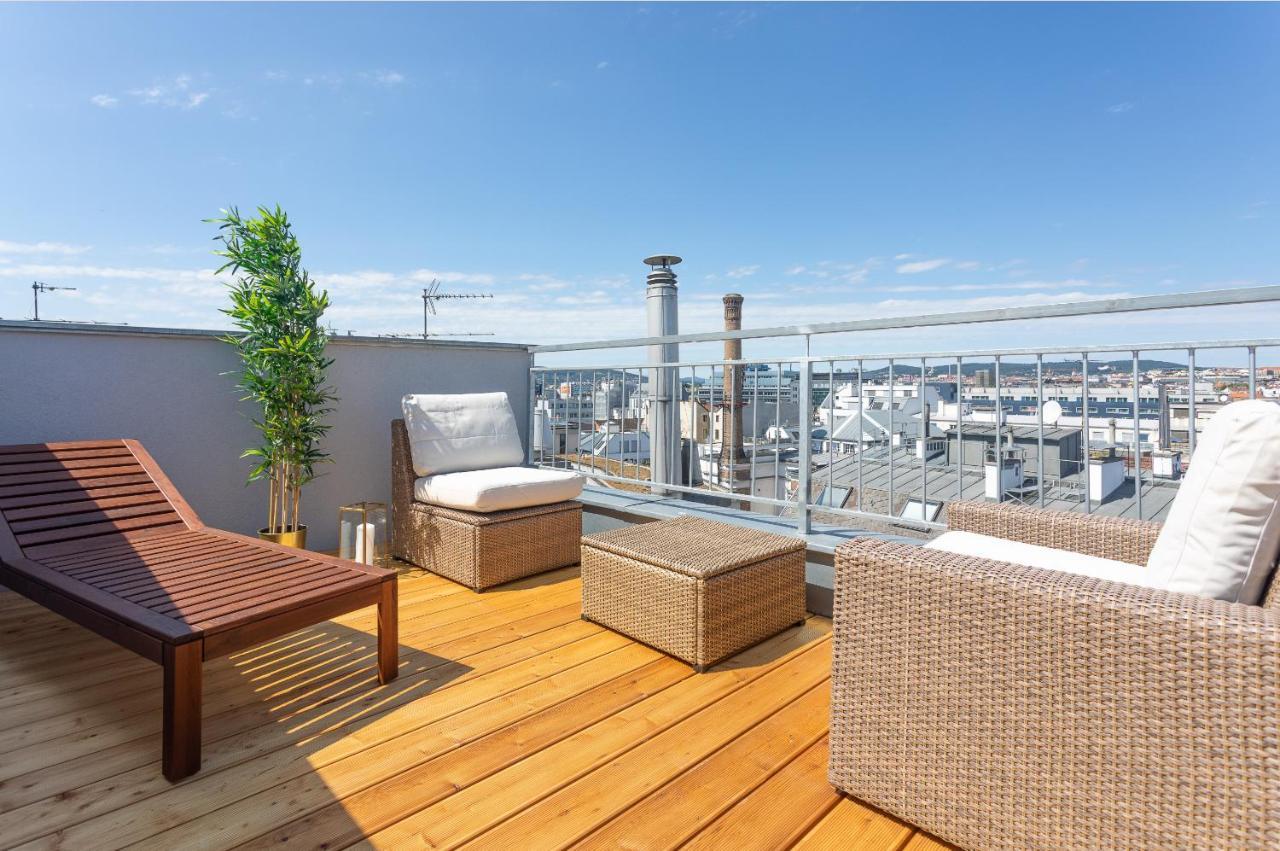 Apartamento Skyline Aussicht L Lf46