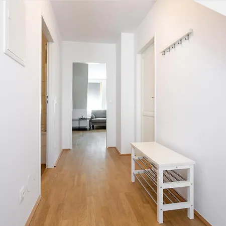 Apartamento Skyline Aussicht L Lf46 Viena Exterior foto