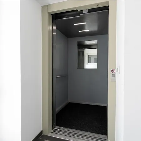 Apartamento Skyline Aussicht L Lf46 Viena Exterior foto