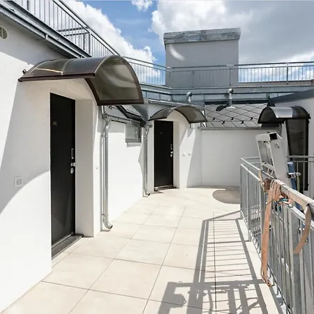Apartamento Skyline Aussicht L Lf46 Viena Exterior foto
