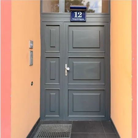 Apartamento Skyline Aussicht L Lf46 Viena Exterior foto