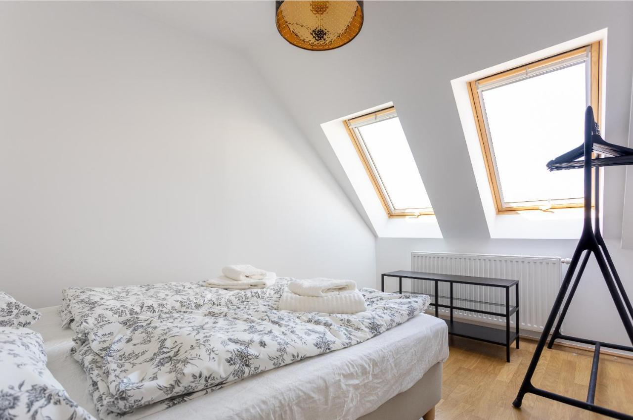 Skyline Aussicht L Lf46 Apartmán Vídeň