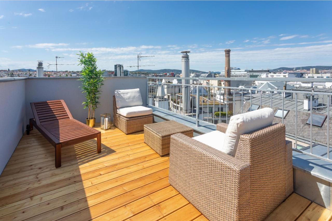 Skyline Aussicht L Lf46 Apartmán